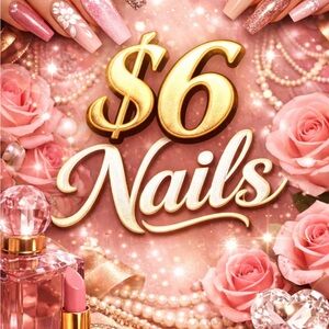 6$ 💅 Nails